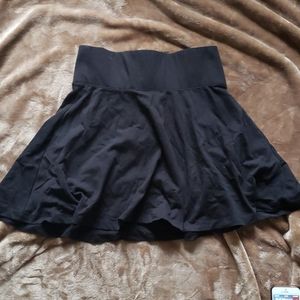 Free with Purchase! 3/$25 Flared Black Skirt